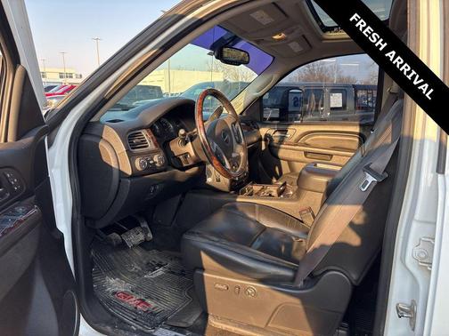 2013 GMC Sierra 3500 Denali