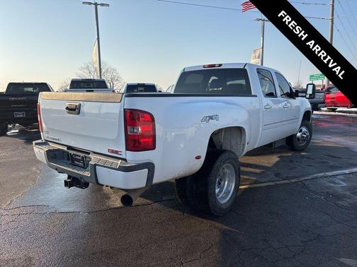 2013 GMC Sierra 3500 Denali