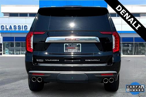 2023 GMC Yukon Denali