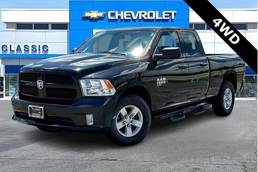 2019 RAM 1500 Express