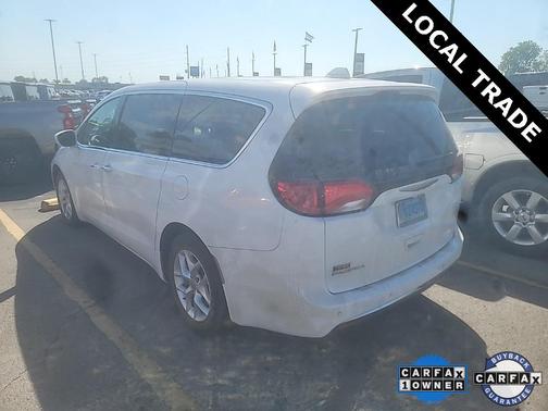 2018 Chrysler Pacifica Touring Plus
