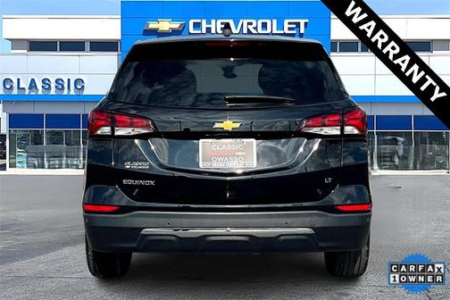 2022 Chevrolet Equinox 1LT