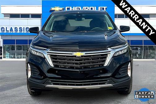 2022 Chevrolet Equinox 1LT