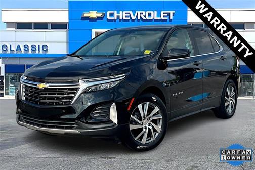 2022 Chevrolet Equinox 1LT