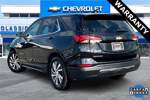 2022 Chevrolet Equinox 1LT