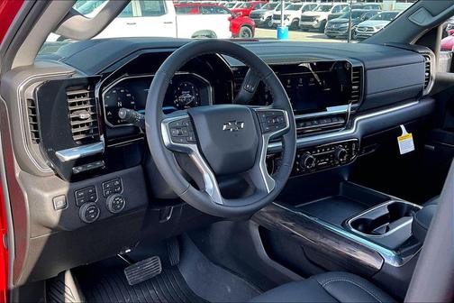 2026 Chevrolet Silverado 2500 LTZ