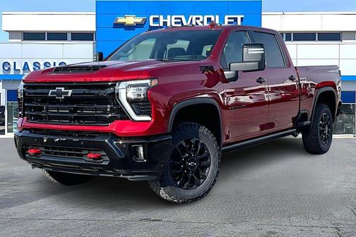 2026 Chevrolet Silverado 2500 LTZ