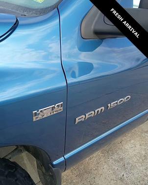 2006 Dodge Ram 1500 SLT Mega Cab