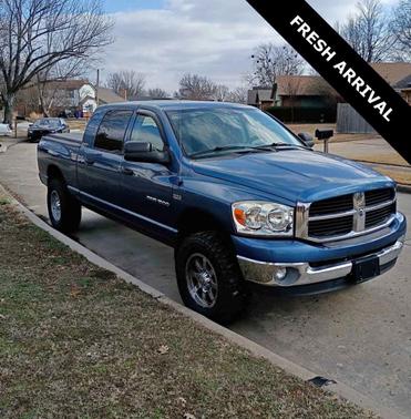 2006 Dodge Ram 1500 SLT Mega Cab