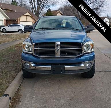 2006 Dodge Ram 1500 SLT Mega Cab
