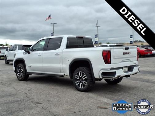 2023 GMC Sierra 1500 AT4