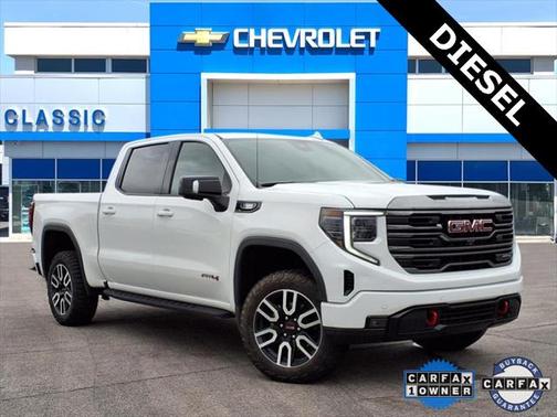 2023 GMC Sierra 1500 AT4