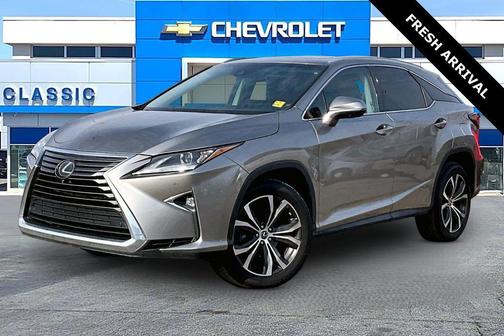 2019 Lexus RX 350 Base