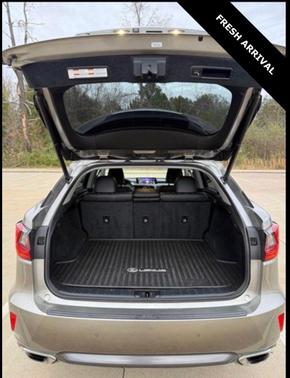 2019 Lexus RX 350 Base