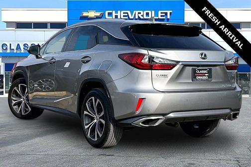 2019 Lexus RX 350 Base