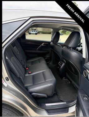 2019 Lexus RX 350 Base