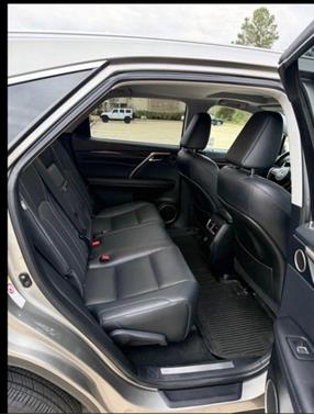 2019 Lexus RX 350 Base