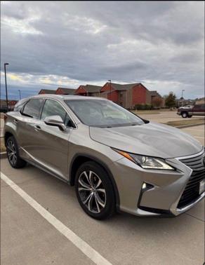 2019 Lexus RX 350 Base