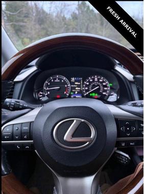 2019 Lexus RX 350 Base