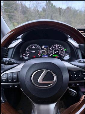2019 Lexus RX 350 Base
