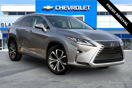 2019 Lexus RX 350 Base