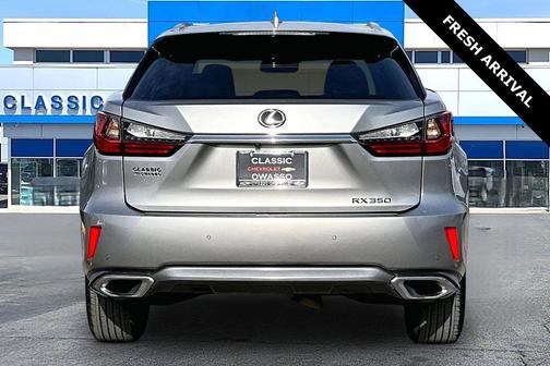 2019 Lexus RX 350 Base