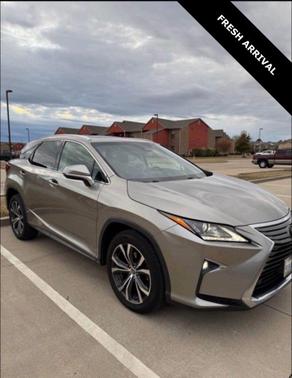 2019 Lexus RX 350 Base