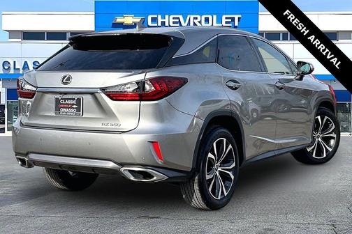 2019 Lexus RX 350 Base