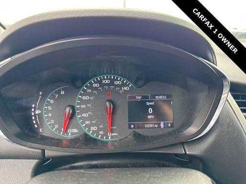 Nightfall Gray Metallic 2020 Chevrolet Trax LS