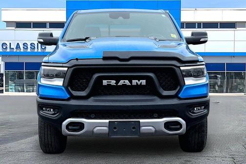 2022 RAM 1500 Rebel