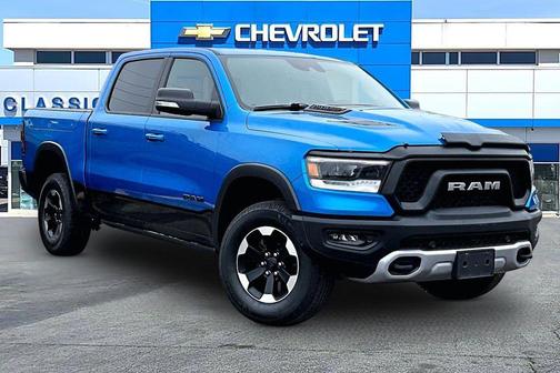 2022 RAM 1500 Rebel