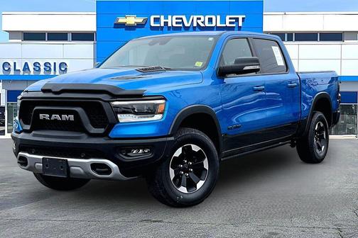 2022 RAM 1500 Rebel
