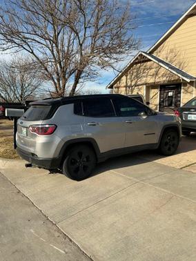 2019 Jeep Compass Latitude