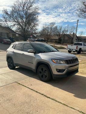 2019 Jeep Compass Latitude
