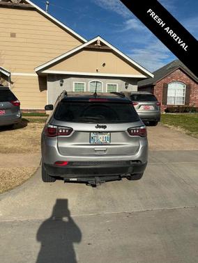 2019 Jeep Compass Latitude