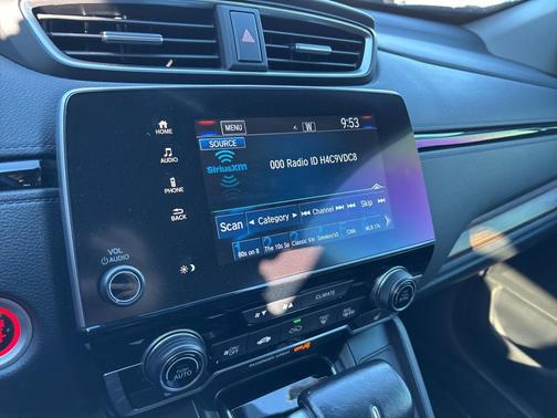 2022 Honda CR-V AWD EX-L