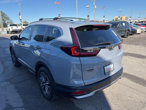 2022 Honda CR-V AWD EX-L