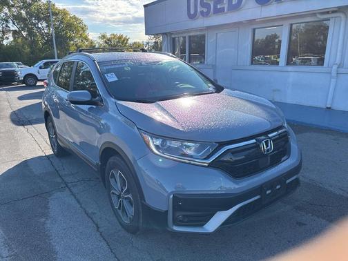 2022 Honda CR-V AWD EX-L