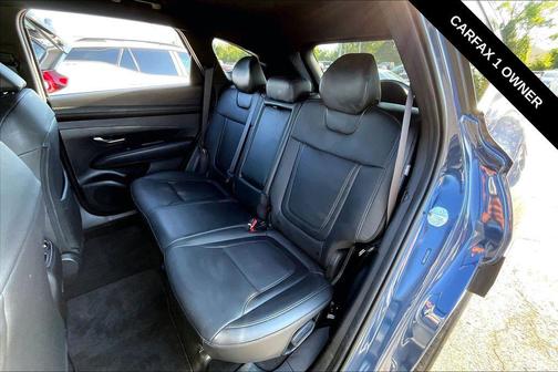 Atlantis Blue 2026 Hyundai TUCSON XRT