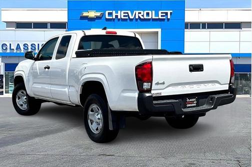 2019 Toyota Tacoma SR