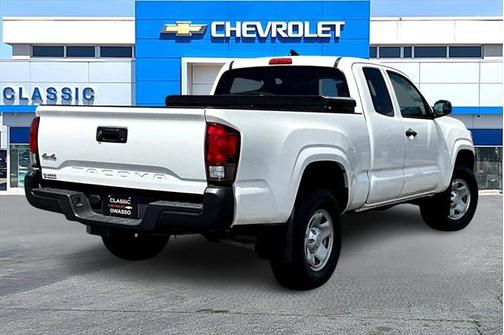 2019 Toyota Tacoma SR