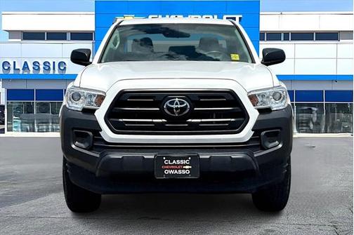 2019 Toyota Tacoma SR