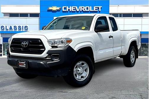 2019 Toyota Tacoma SR