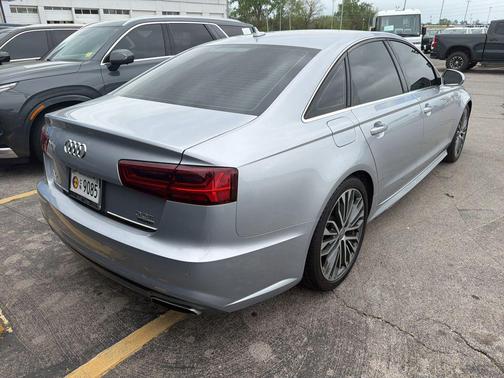 2016 Audi A6 3.0T Premium Plus
