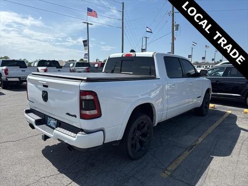 2021 RAM 1500 Limited