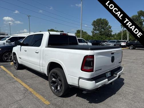 2021 RAM 1500 Limited