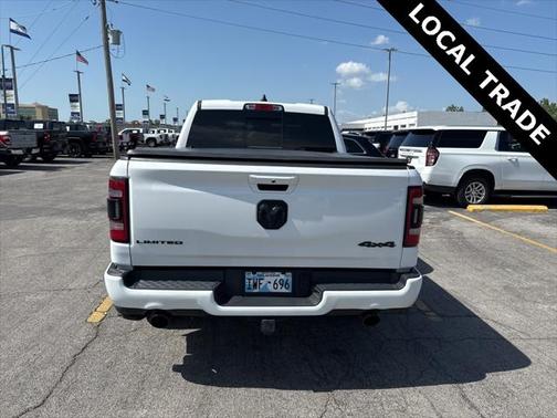 2021 RAM 1500 Limited