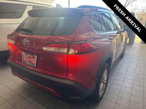 2022 Toyota Corolla Cross LE