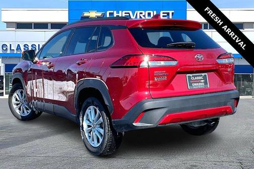 2022 Toyota Corolla Cross LE