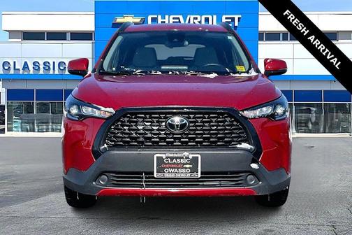 2022 Toyota Corolla Cross LE